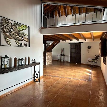 Villa With Pool In The Centre Of Fuerteventura Antigua  Extérieur photo