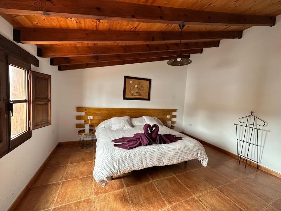 Villa With Pool In The Centre Of Fuerteventura Antigua  Extérieur photo