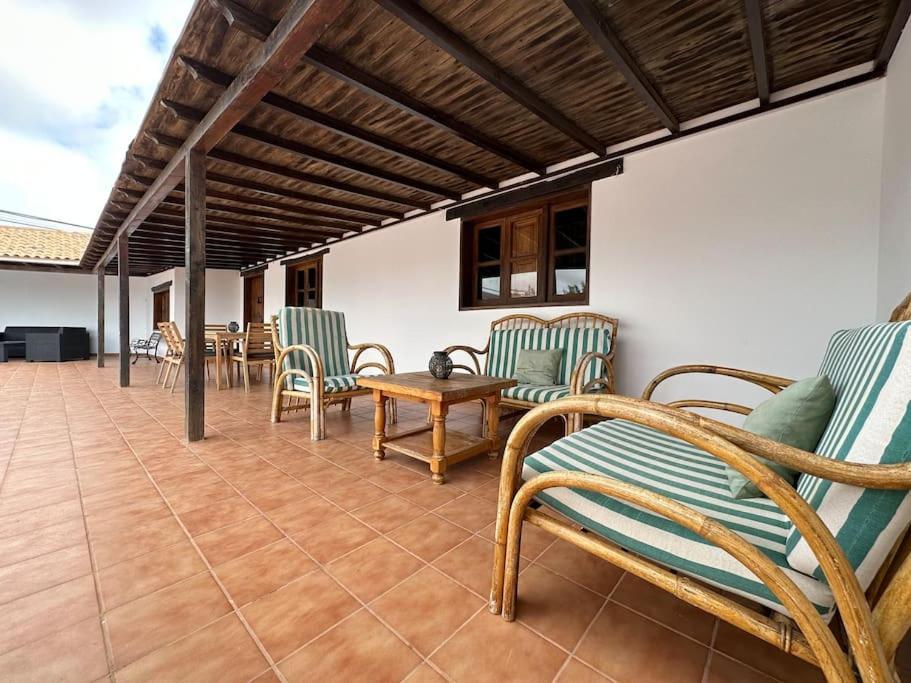 Villa With Pool In The Centre Of Fuerteventura Antigua  Extérieur photo