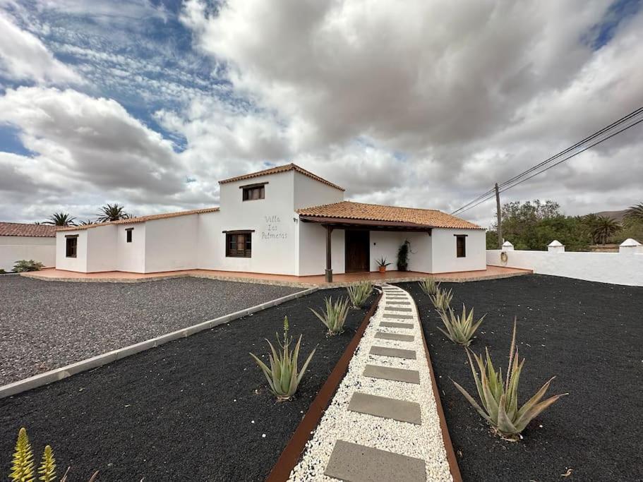 Villa With Pool In The Centre Of Fuerteventura Antigua  Extérieur photo