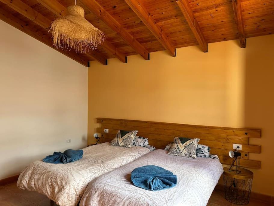 Villa With Pool In The Centre Of Fuerteventura Antigua  Extérieur photo