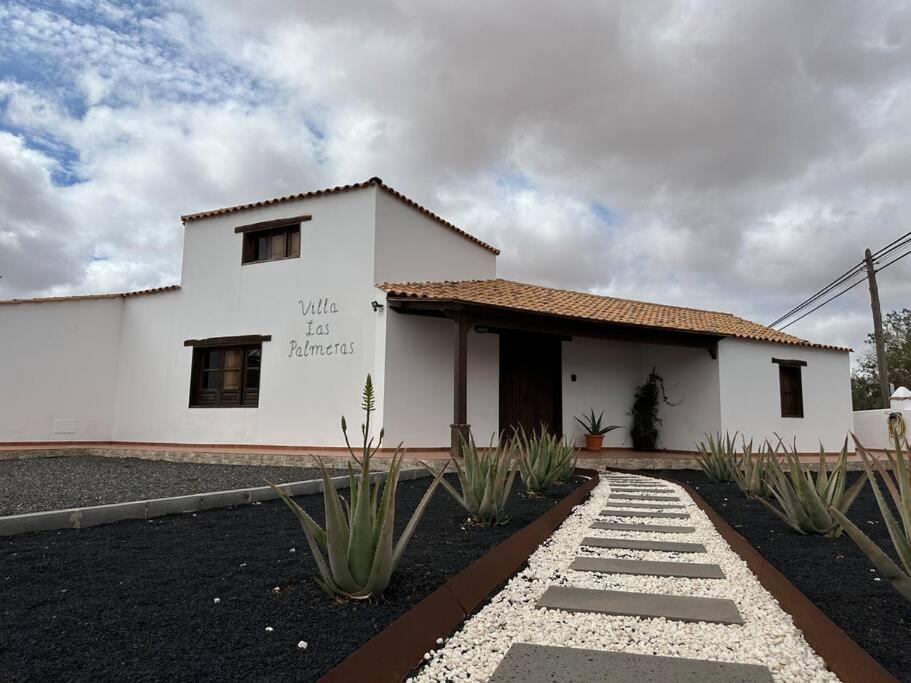 Villa With Pool In The Centre Of Fuerteventura Antigua  Extérieur photo