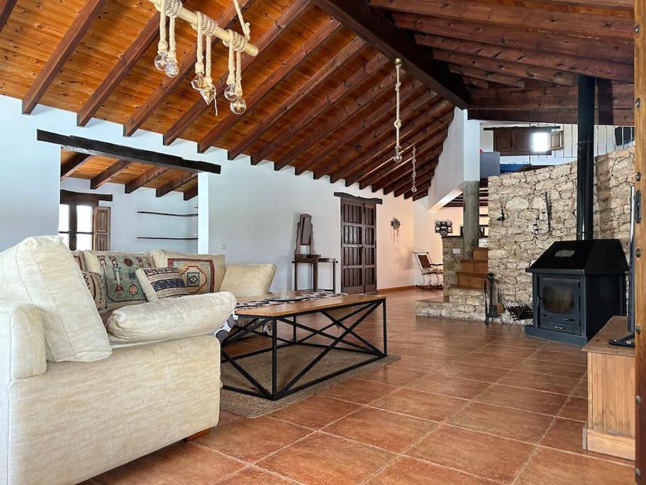 Villa With Pool In The Centre Of Fuerteventura Antigua  Extérieur photo