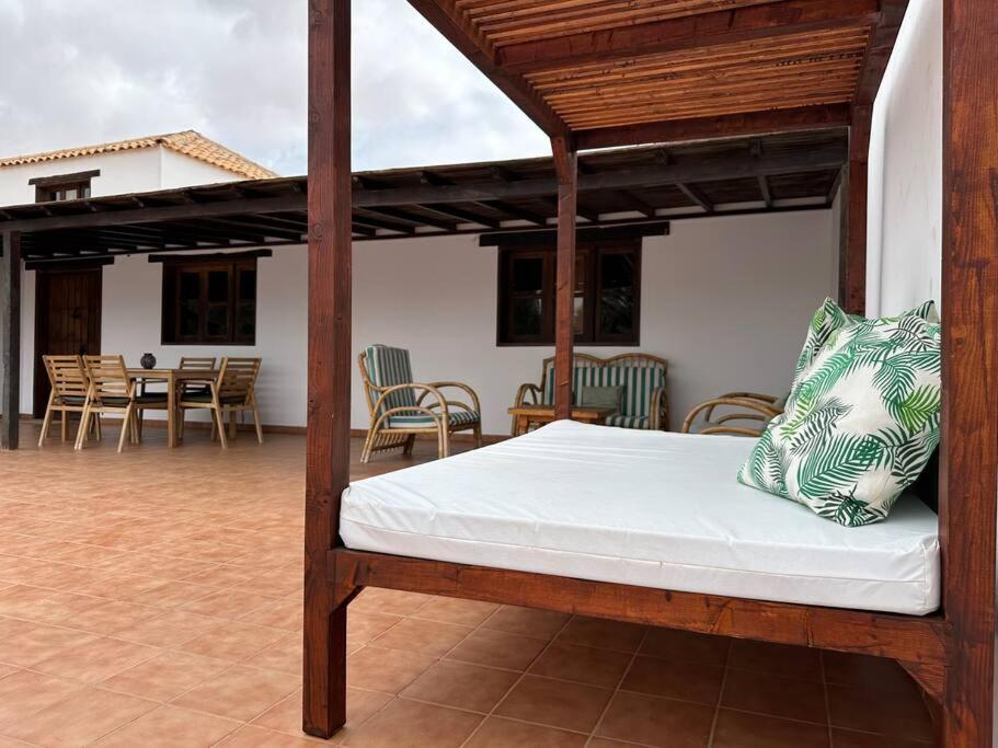 Villa With Pool In The Centre Of Fuerteventura Antigua  Extérieur photo